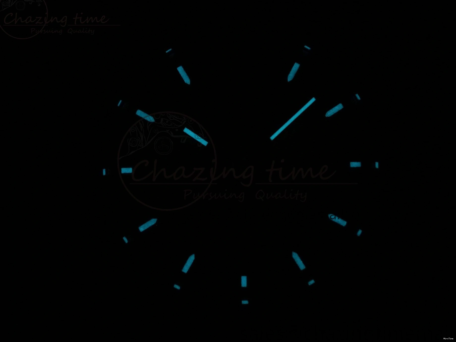 MiroTime 0318 Daytona 126508 APSF 1:1 Best Edition YG Black Dial on YG Braclet SH Unisex 739